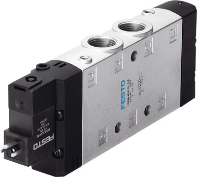 Festo CPE24-M1H-5L-3/8 163166