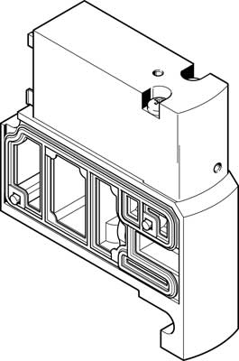 Festo CPVSC1-SP-PRS 527579