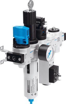 Festo LFRS-1/4-D-MINI-KG 195034