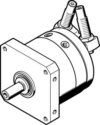 Festo DSM-T-16-270-CC-A-B 1145094