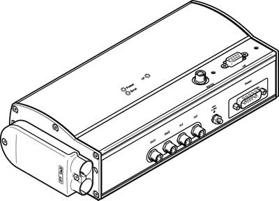 Festo SFC-LACI-VD-10-E-H0-PB 562847