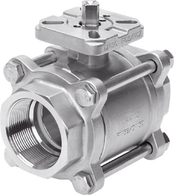 Festo VZBA-21/2"-GG-63-T-22-F& 1686648