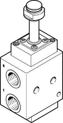 Festo VOFC-L-M32C-M-FG12-F9 562863