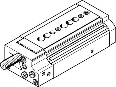 Festo DGSL-12-40-Y3A 543978