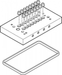 Festo CPV10-VI-P8-1/8-C 566712