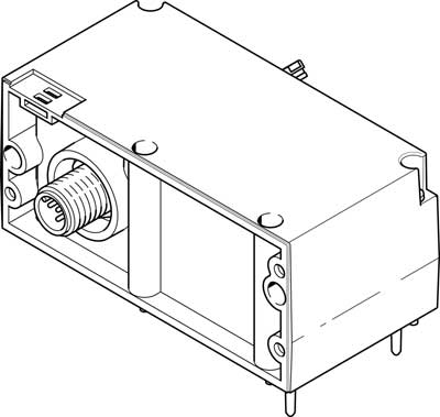 Festo VAEM-L1-S-24-PTL 574209