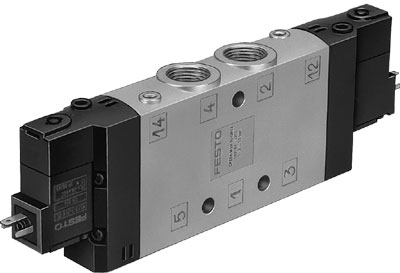 Festo CPE24-M1H-5/3E-3/8 170267