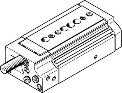 Festo DGSL-12-30-EA 570181