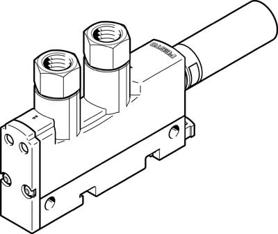 Festo VN-07-H-T3-PI4-VI4-RO1-A 532632