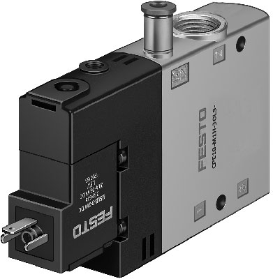 Festo CPE24-M1H-3GLS-3/8 163169