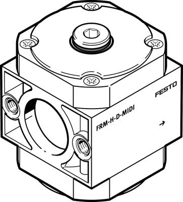 Festo FRM-H-D-MIDI 170688