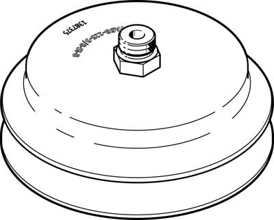 Festo VASB-75-1/4-NBR 35415