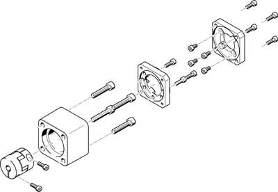 Festo EAMM-A-D40-40G 560282