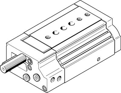 Festo DGSL-25-40-EA 570207