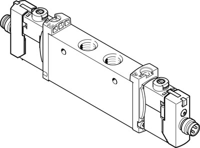 Festo VUVG-L14-T32C-AT-G18-1R& 574226