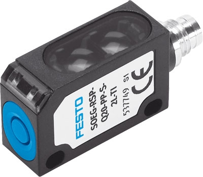 Festo SOEG-RSP-Q20-PP-S-2L-TI 537749