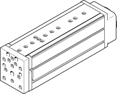 Festo EGSL-BS-75-100-20P 559340