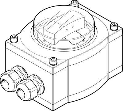 Festo SRAP-M-CA1-GR270-1-A-T2& 568247