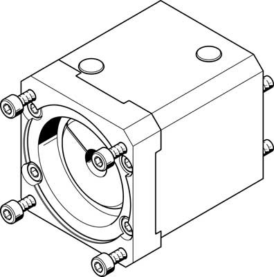 Festo EAMM-A-F62-100A 550939