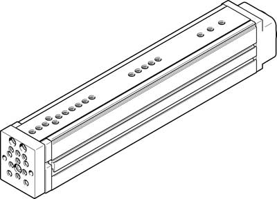 Festo EGSL-BS-55-200-5P 562228