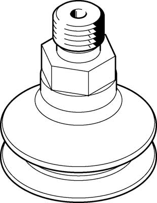 Festo VASB-55-1/4-SI-B 1373812