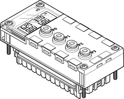 Festo CPX-4AE-P-B2 560361