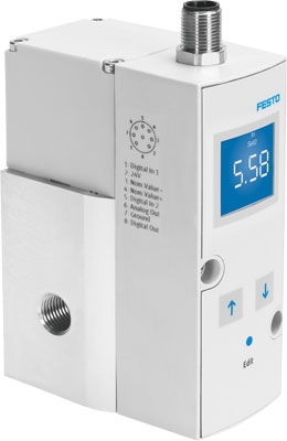 Festo VPPM-8L-L-1-G14-0L10H-A& 571290