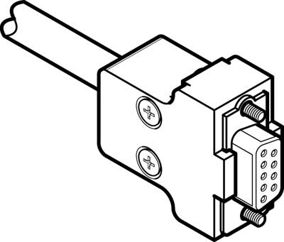 Festo KMP6-09P-8-5 531185