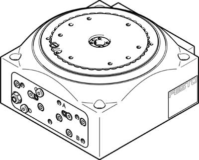 Festo DHTG-90-3-A 555449