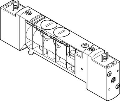 Festo VUVB-S-B42-ZD-QX-5WC1 545377