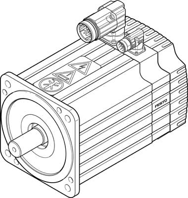 Festo EMMS-AS-190-MK-HS-AR 1584944