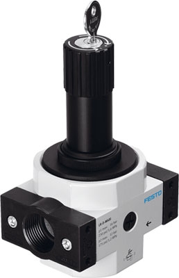 Festo LRS-1/4-D-7-O-I-MIDI 194633
