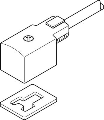 Festo KMF-1-24DC-5-LED 30937