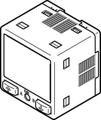 Festo SPAB-B2R-F-2P-K1 570793