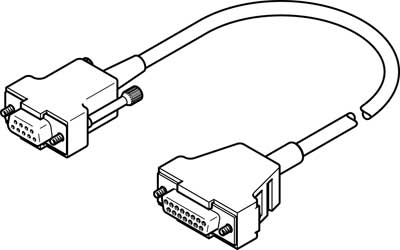 Festo NEBC-S1G15-K-2.5-N-B-S1& 553949