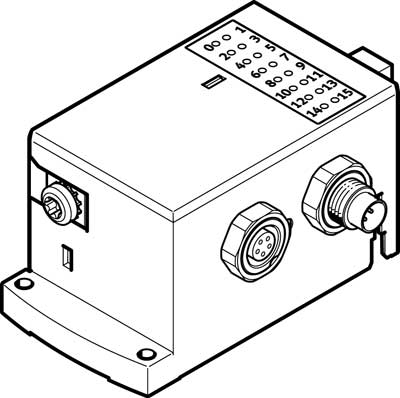 Festo CPVSC1-AE16-CPI 541975