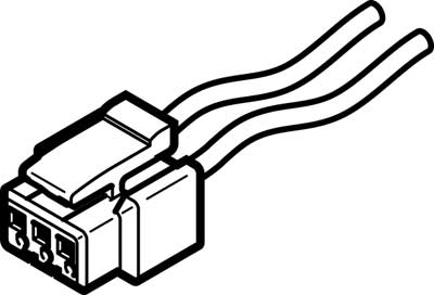Festo NEBV-H1G2-KN-5-N-LE2 566657