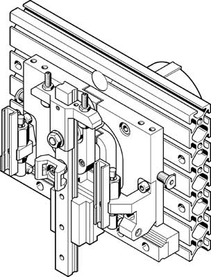 Festo HSP-12-AP 533599