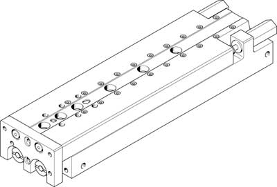 Festo SLT-16-150-A-CC-B 197901