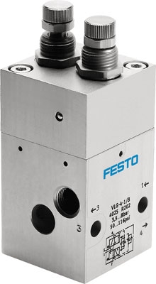 Festo VLG-4-1/4 4026