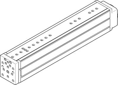 Festo EGSL-BS-75-300-10P 562232