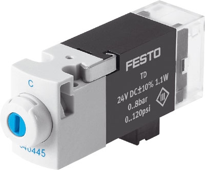 Festo MHA1-M1LH-3/2G-0,6-PI 540445