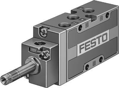 Festo MFH-5-1/8-B 19758