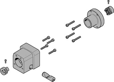 Festo EAMM-A-D32-32B 543149