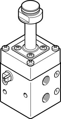 Festo VOFC-L-M32C-MC-N14-F9 562861