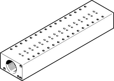 Festo MHJ10-P16 557608