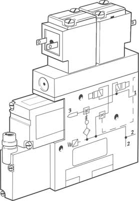 Festo VADMI-70-LS-P 171055