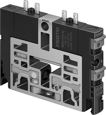 Festo CPV14-M1H-VI95-2GLS-1/8 185871