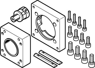 Festo EAMM-A-R27-57A 1133403