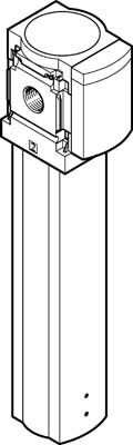 Festo MS4-LDM1-1/4-P10-Z 543633